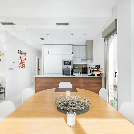 Villa Mamosparadaise Dehesa de Campoamor (Orihuela Costa)