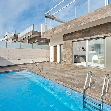Villa Mamosparadaise Dehesa de Campoamor (Orihuela Costa)